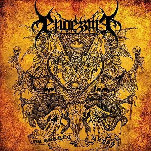Endezzma - Arcane Abyss - Music & Performance - CD