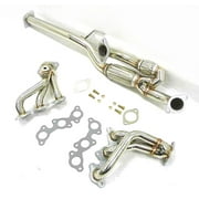 Stainless Header Fitment For 93 to 01 Lexus ES300 3.0L V6 MZ-FE CA Spec By OBX-RS