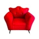 thumbnail image 1 of Sillon Vintage Individual Cómodo Moderno Juvenil Sofas, 1 of 5