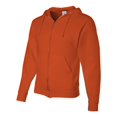thumbnail image 2 of New - NIB - JERZEES - NuBlend® Full-Zip Hooded Sweatshirt Retired, 2 of 5