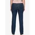 thumbnail image 2 of Ellos Women's Bootcut Stretch Jeans Jeans, 2 of 4