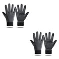 thumbnail image 2 of Guantes de Ciclismo Toystoory Transpirables Negro M L XL XXL, 2 of 6