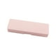 thumbnail image 2 of PP Frosted Stationery Box Girl Multi-functional Storage Pencil Box Desktop Finishing Box Learning Stationery Gift, 2 of 2
