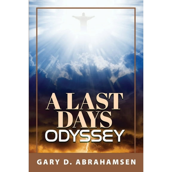A Last Days Odyssey (Paperback)