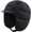 Black, variant on Winter Down Hat for Women Men Waterproof Windproof Soft Warm Puffy
