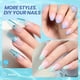 thumbnail image 4 of Set de esmaltes de uñas Beetles Jelly Gel, 6 colores veraniegos para mujer, 4 of 7