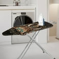 thumbnail image 2 of HELLHERO Elephant Print Iron Board Cover, Ironing Protector for Ironing Board with Elastic Edge, Soft Comfortable Ironing Board Cover Protector Resist Scorching and Staining, 2 of 5