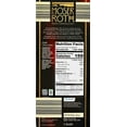 thumbnail image 2 of MOSER ROTH German Dark Chocolate Bars (70% Cocoa)-Boxed 6 Pack, 2 of 4