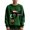 Army Green, variant on longantii Funny Mens Sweater Retro Christmas Black Cat Sweatshirt Cute Round Neck Cat Print Christmas Pullover 2025 Fall Winter Holiday Sweater Blue L