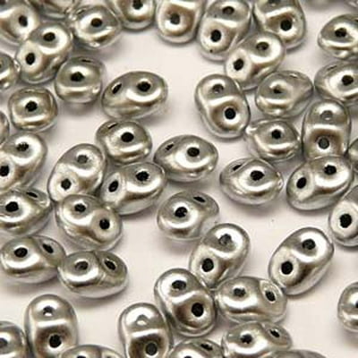 Crystal Bronze Alum - MiniDuo, 2x4mm 8g Crystal Bronze Alum - MiniDuo, 2x4mm 8g