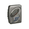 Sony Walkman WM-FX281 - Cassette player - silver