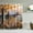 C, variant on EGNMCR Curtains, Curtains for Bedroom Various Patterns Shower Shower Curtain Bathroom Shower Curtain Digital Printing Polyester Shower Curtain shower curtain