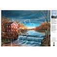 thumbnail image 3 of Buffalo Games 1000-Piece Terry Redlin Autumn Afternoon Interlocking Jigsaw Puzzle, 3 of 5