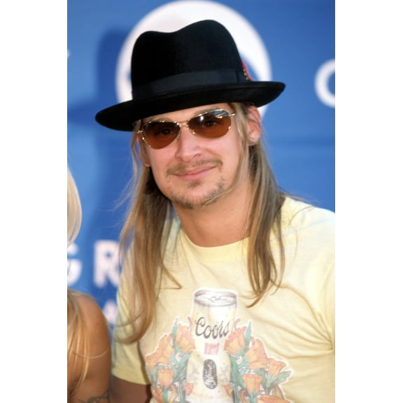 Kid Rock At 2002 Grammy Awards, La, Ca 2272002, By Robert Hepler Celebrity (8 x 10)