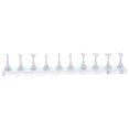 thumbnail image 1 of 1 Set Nail Practice Stand Press On Nail Stand Base Nail Practice Holder For Nail Art, 1 of 3