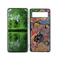 thumbnail image 1 of Compatible with Google Pixel 6(2021) Phone Case, Hippie-Art-34 Case Silicone Protective for Teen Girl Boy Case for Google Pixel 6(2021), 1 of 1