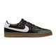 thumbnail image 2 of Tenis Nike para Hombre Court Shot Black Gum, 2 of 5