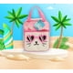 thumbnail image 1 of Lonchera de Gato Rosa, 1 of 3