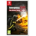 thumbnail image 1 of Emergency Call: The Attack Squad [Nintendo Switch], 1 of 1