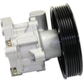 thumbnail image 3 of Power Steering Pump Compatible with 2007-2012 Mercedes Benz GL450 2008-2012 GL550 8Cyl 4.7L 5.5L With Pulley, 3 of 3