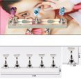 thumbnail image 2 of Nail Practice Stand Base Display Holder Nail Art Showing Shelf Herramienta de manicura ANGGREK Otros, 2 of 8