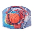 thumbnail image 4 of Juego de Baloncesto Prichos Import-Aoke Set con 2 Piezas Multicolor, 4 of 4