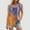 017 Multicolor, variant on Hvot&aat Womens Tank Tops Summer Sleeveless Shell Edge Hem Loose Fit Pullover Casual Beach Vacation Clothes