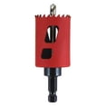 thumbnail image 1 of Morse MHSA19C 1.18 in. Bi-Metal Attached Arbor Hole Saw, 1 of 1