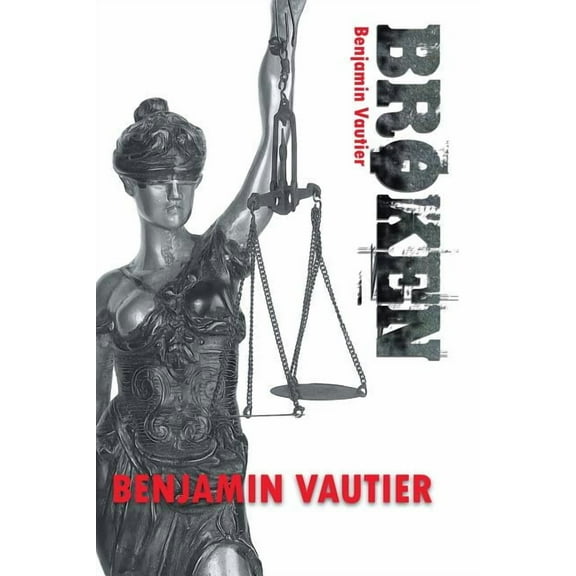 Broken : Benjamin Vautier
