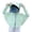 Green3, variant on Kids Lightweight Hooded Sun Shirt, Boys Girls UPF 50 Sun Protection Jacket, Breathable Anti-UV Summer Outdoor Coat(Green3,12-14 Years)