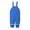Blue-a, variant on Boys Rain Pants Adjustable Girls Waterproof Rain Pants Windproof Mud Proof Overalls 4-5 Years