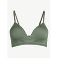 thumbnail image 3 of Joyspun Women's Seamless Light Lift Wireless Bra, Sizes S-3XL, 3 of 4