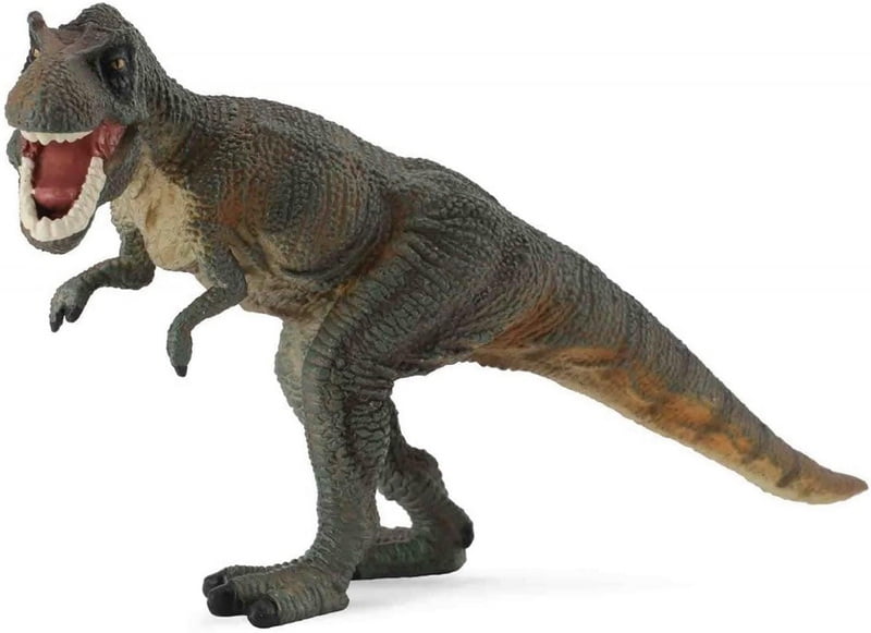 Tyrannosaurus rex T-rex 2019 Dinosaur Safari Model Toy Figure 