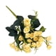 thumbnail image 5 of Toystoory 2020 nueva rosa artificial de flores escritorio decorativo ramo de rosas falsas decoración para fiesta de boda Flores artificiales champán Toystoory HA6614-03B, 5 of 6