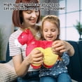 thumbnail image 3 of Emotional Support Plush 15.75" Horse Plush Toys Horse Stuffed Animals Horse Toys Horse Gifts Horse Year Flattery Pillow, Horse Year Mascot Plush Toy, 3 of 5