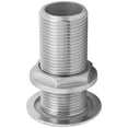 thumbnail image 1 of Junta de salida de manguera de acero inoxidable para barcos y yates, tamaño de 1 pulgada, conexión a través del casco Sterling Marine, 1 of 8