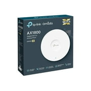 TP-Link EAP620HD AX1800 Wireless Dual Band Ceiling Mount Access Point