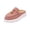Pink, variant on DIVVce Womens Shoes Slip On Mule Loafers With Tassel Accent And Platform Sole For Casual Everyday And Office Wear