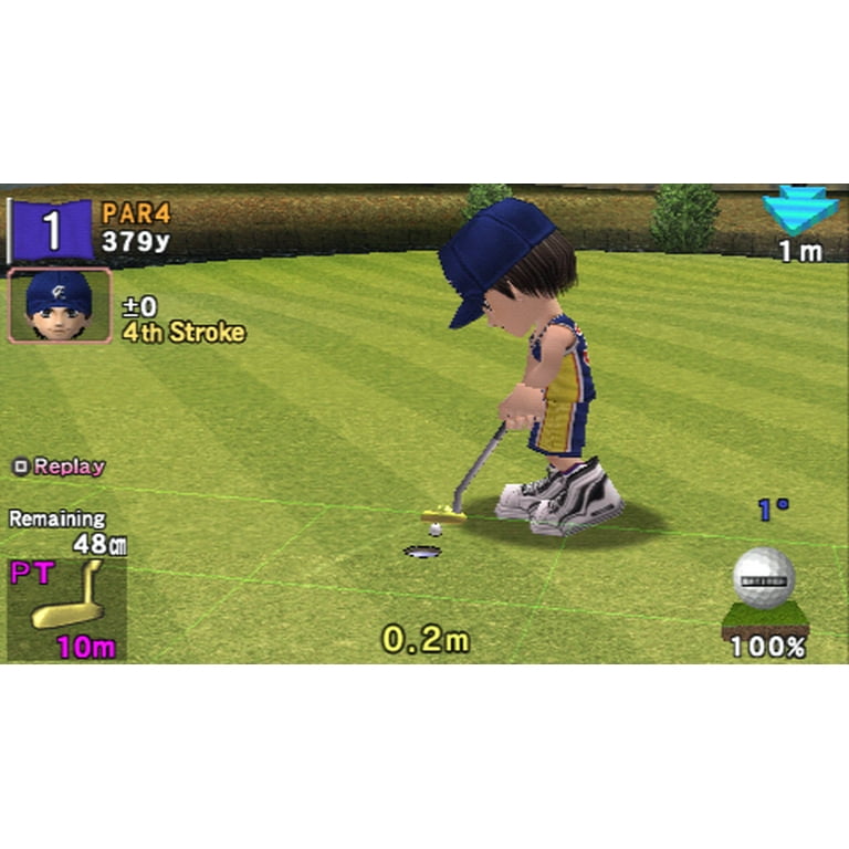 Hot Shots Golf: Open Tee - Walmart.com