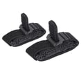thumbnail image 4 of 2PCS Guitar String Mute Guitar Beam Tape Damper,Adjustable Fretboard Muting Straps, Musical Instrument Accessories, 4 of 8