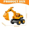 thumbnail image 2 of Construction Toys Vehicles, Construction Truck Toys, Toy Cars for Toddlers 1-3, Beach Toys for Kids Sand Play, Great for Birthday, Christmas Gift, 2 of 7