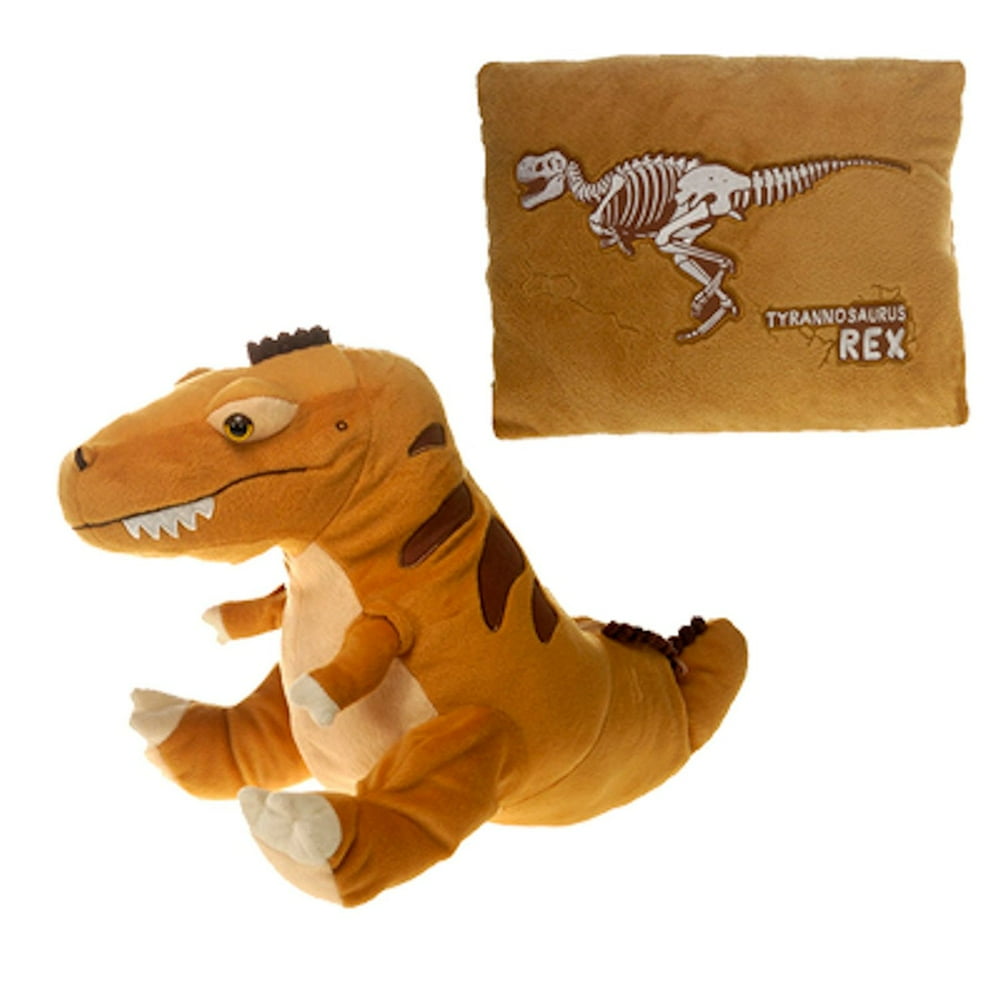 t rex stuffy