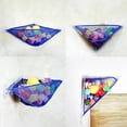 thumbnail image 7 of Bath Toy Organizer with Strong Suction Cups and Durable Material for Bath Toys, 7 of 7