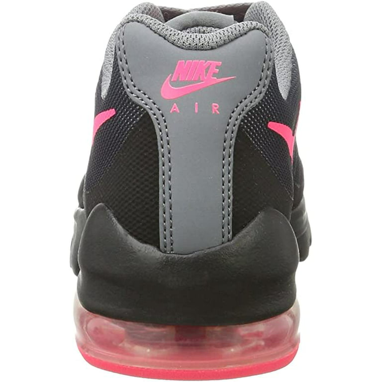 Nike Air Max Running Pink/Grey, 4 M US Big Kid - Walmart.com