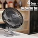 thumbnail image 2 of Ventilador de escritorio USB SLENPET de 6 pulgadas, 2 of 5