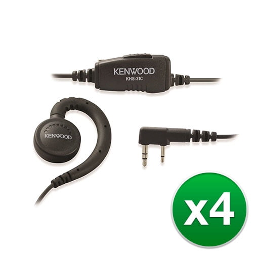 Replacement Free Shipping Kenwood KHS-31C Ear Loop Earpiece