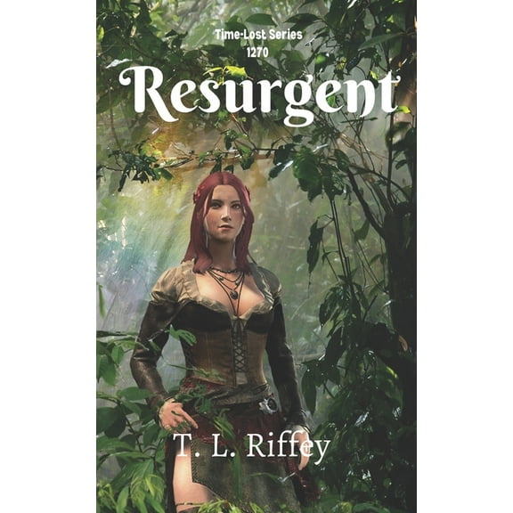 Time-Lost: Resurgent (Paperback)