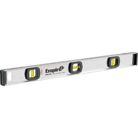 

Empire 24 In. Aluminum I-Beam Level