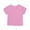Purple, variant on lnmuld Cute Tops for Girls Summer Casual Short Sleeve Blouse Pure Color Round Neck Top Soft Breathable Linen Blend Tee for Youth Color:Green,Size:9-10 Years