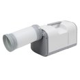 thumbnail image 1 of Cooling Solution, 4095BTU 420W Cooling Compact Air Conditioning with Remote Control, Suitable for 120 Sq.ft, Dehumidification Function, for Tents, RVs, Trucks, Trailers, 1 of 7
